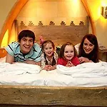 4-sterne Burghotel Castillo Alcazar, Europa-park Erlebnis-resort
