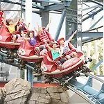 4-sterne Burghotel Castillo Alcazar, Europa-park Erlebnis-resort Rust