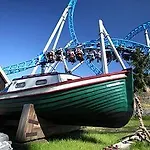 4-sterne Burghotel Castillo Alcazar, Europa-park Erlebnis-resort 4* Rust