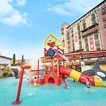 4-sterne Burghotel Castillo Alcazar, Europa-park Erlebnis-resort 4* Rust