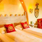 4-sterne Burghotel Castillo Alcazar, Europa-park Erlebnis-resort 4* Rust