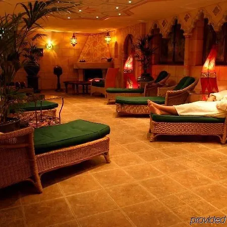 4-sterne Burghotel Castillo Alcazar, Europa-park Erlebnis-resort 4* 鲁斯特