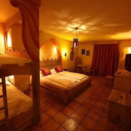 4-sterne Burghotel Castillo Alcazar, Europa-park Erlebnis-resort 酒店