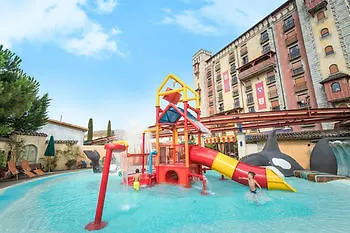 4-sterne Burghotel Castillo Alcazar, Europa-park Erlebnis-resort 4* 鲁斯特