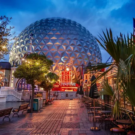 4-sterne Burghotel Castillo Alcazar, Europa-park Erlebnis-resort Ξενοδοχείο