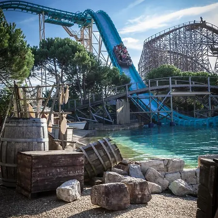 4-sterne Burghotel Castillo Alcazar, Europa-park Freizeitpark&erlebnis-resort 4*