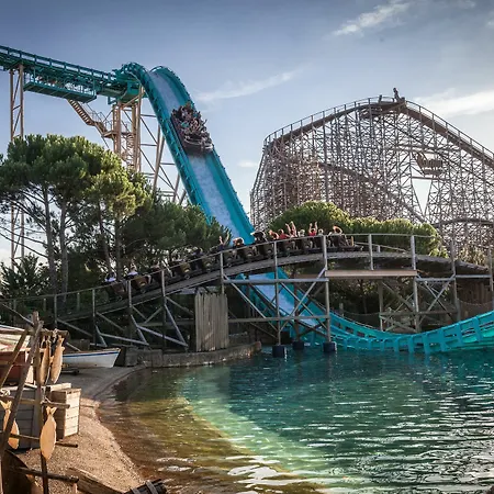 4-sterne Burghotel Castillo Alcazar, Europa-park Erlebnis-resort 酒店