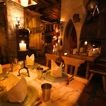 4-sterne Burghotel Castillo Alcazar, Europa-park Erlebnis-resort 酒店