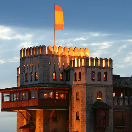 4-sterne Burghotel Castillo Alcazar, Europa-park Erlebnis-resort 酒店 4*
