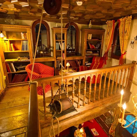 4-sterne Burghotel Castillo Alcazar, Europa-park Erlebnis-resort 鲁斯特