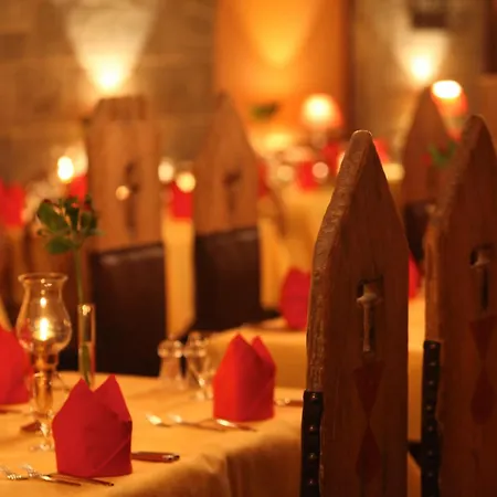 4-sterne Burghotel Castillo Alcazar, Europa-park Erlebnis-resort 酒店