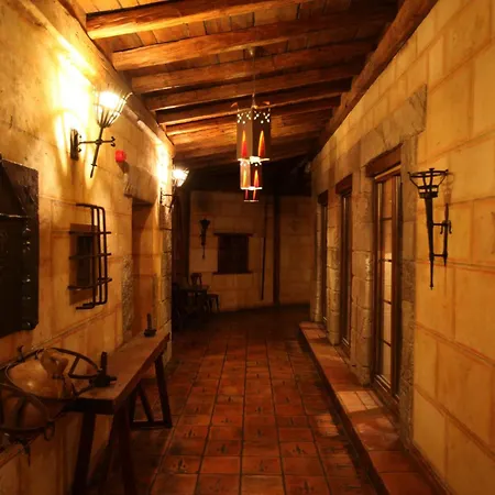 4-sterne Burghotel Castillo Alcazar, Europa-park Erlebnis-resort 4* 鲁斯特