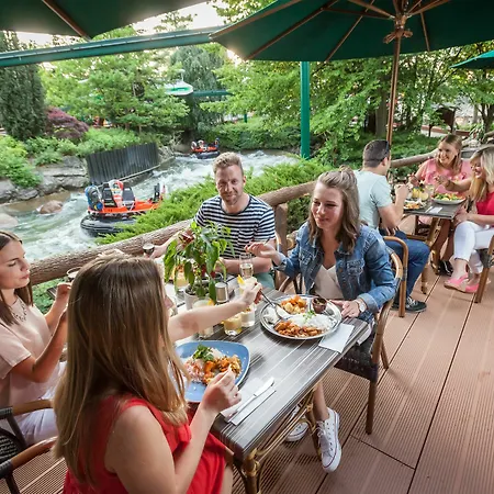 4-sterne Burghotel Castillo Alcazar, Europa-park Erlebnis-resort 酒店 4*