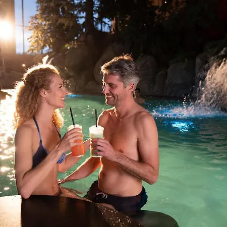 酒店 4-sterne Burghotel Castillo Alcazar, Europa-park Erlebnis-resort