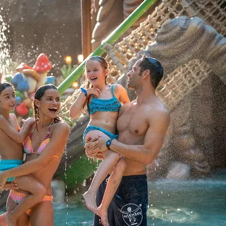 4-sterne Burghotel Castillo Alcazar, Europa-park Erlebnis-resort 4* 鲁斯特