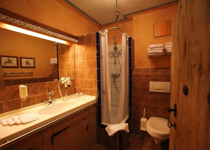 4-sterne Burghotel Castillo Alcazar, Europa-park Erlebnis-resort Hotel Rust