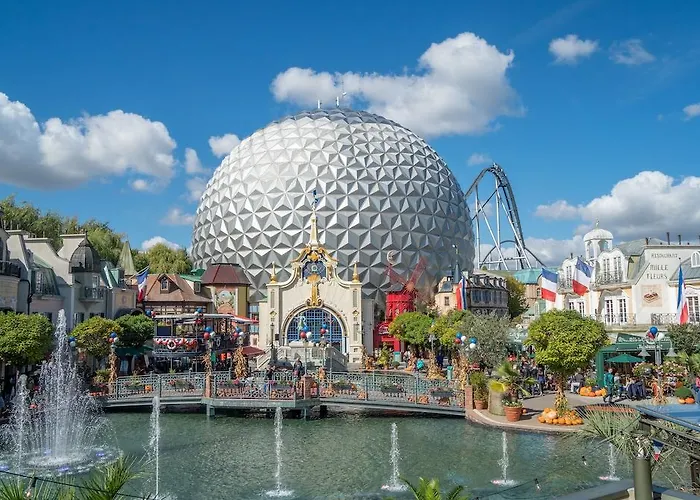 4-sterne Burghotel Castillo Alcazar, Europa-park Erlebnis-resort