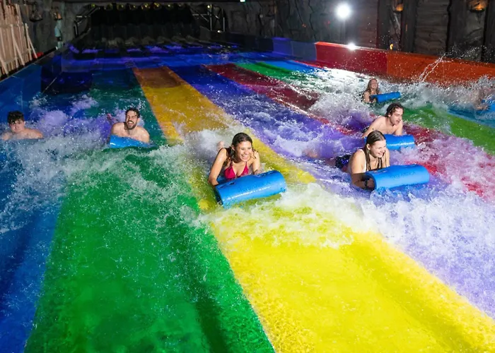 4-sterne Burghotel Castillo Alcazar, Europa-park Erlebnis-resort Hotel Rust