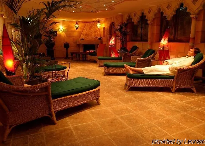 4-sterne Burghotel Castillo Alcazar, Europa-park Erlebnis-resort 4* Rust