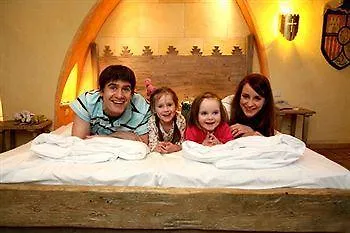 4-sterne Burghotel Castillo Alcazar, Europa-park Erlebnis-resort