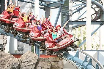 4-sterne Burghotel Castillo Alcazar, Europa-park Erlebnis-resort Rust