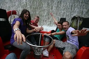 Hotel 4-sterne Burghotel Castillo Alcazar, Europa-park Erlebnis-resort 4*