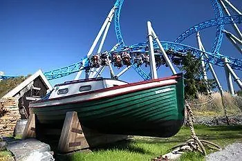 4-sterne Burghotel Castillo Alcazar, Europa-park Erlebnis-resort 4* Rust