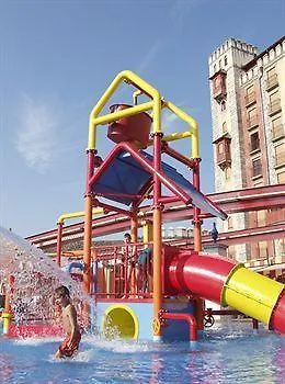 4-sterne Burghotel Castillo Alcazar, Europa-park Erlebnis-resort Hotel