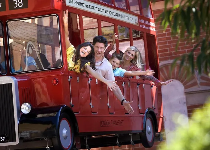 4-sterne Burghotel Castillo Alcazar, Europa-park Erlebnis-resort Hotel 4*