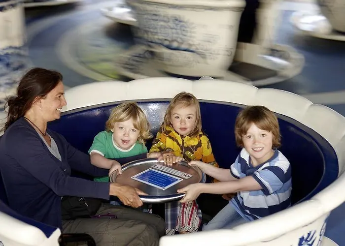 4-sterne Burghotel Castillo Alcazar, Europa-park Erlebnis-resort Hotel