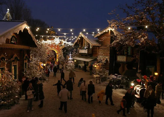 4-sterne Burghotel Castillo Alcazar, Europa-park Erlebnis-resort Hotel