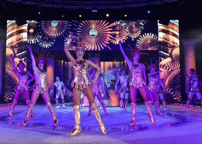 4-sterne Burghotel Castillo Alcazar, Europa-park Erlebnis-resort 4* Rust