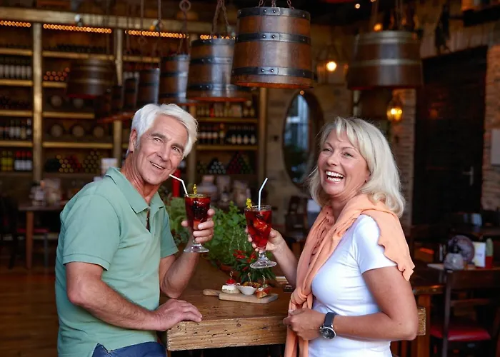 Hotel 4-sterne Burghotel Castillo Alcazar, Europa-park Erlebnis-resort