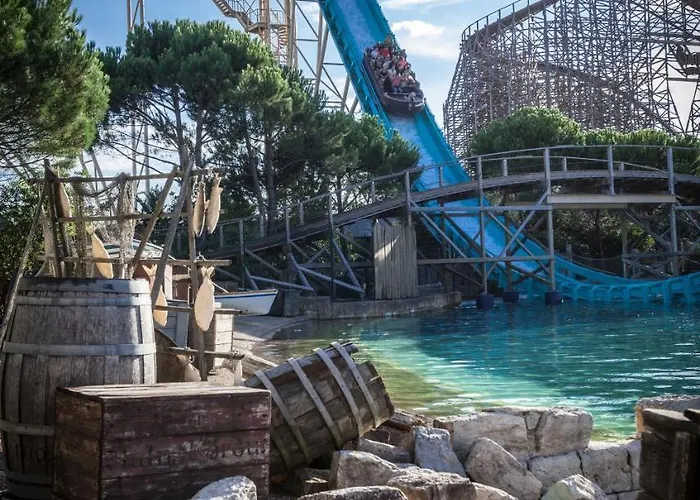 4-sterne Burghotel Castillo Alcazar, Europa-park Erlebnis-resort 4*