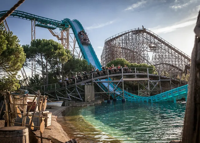 4-sterne Burghotel Castillo Alcazar, Europa-park Erlebnis-resort Hotel