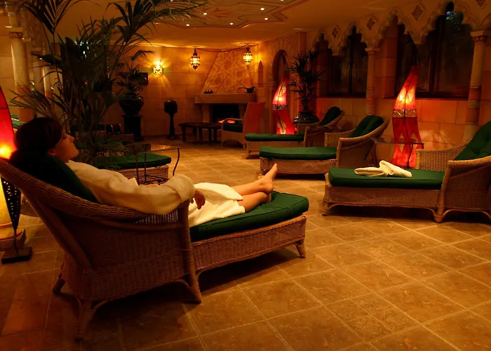 4-sterne Burghotel Castillo Alcazar, Europa-park Erlebnis-resort Hotel 4*