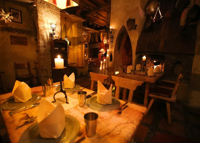 4-sterne Burghotel Castillo Alcazar, Europa-park Erlebnis-resort Hotel