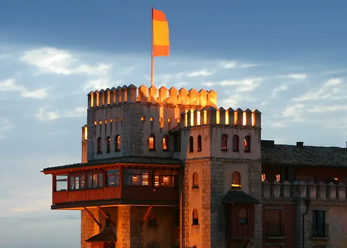 4-sterne Burghotel Castillo Alcazar, Europa-park Erlebnis-resort Hotel 4*