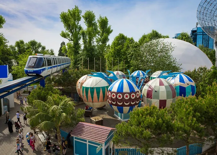 4-sterne Burghotel Castillo Alcazar, Europa-park Erlebnis-resort Rust