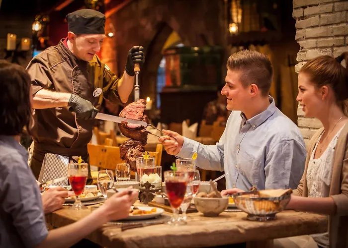 4-sterne Burghotel Castillo Alcazar, Europa-park Erlebnis-resort Hotel Rust