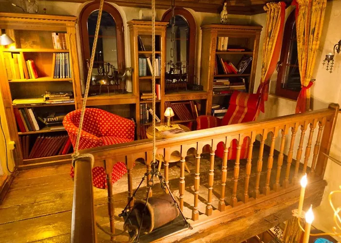 4-sterne Burghotel Castillo Alcazar, Europa-park Erlebnis-resort Rust