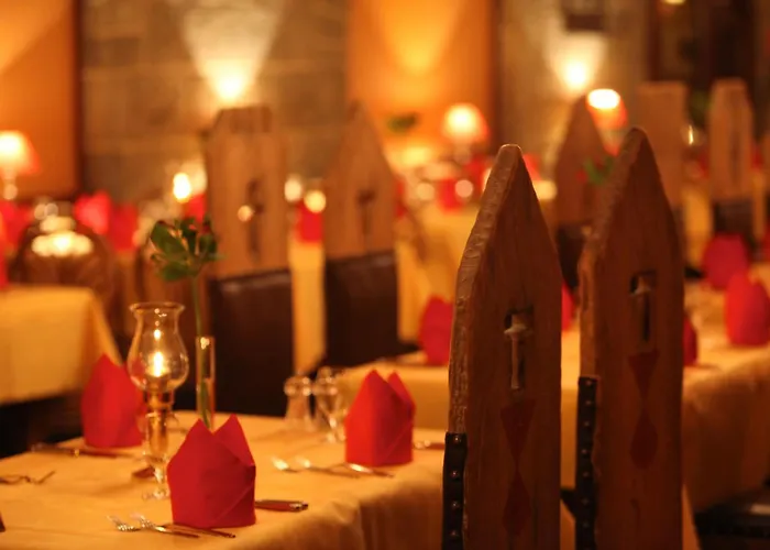 4-sterne Burghotel Castillo Alcazar, Europa-park Erlebnis-resort Hotel