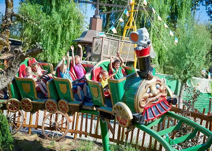 4-sterne Burghotel Castillo Alcazar, Europa-park Erlebnis-resort Hotel 4*