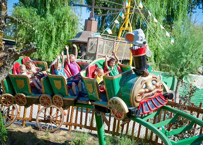 4-sterne Burghotel Castillo Alcazar, Europa-park Erlebnis-resort Hotel Rust