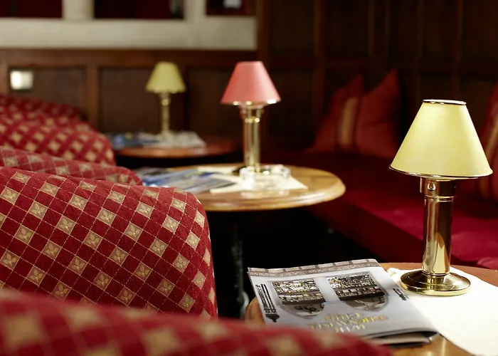 4-sterne Burghotel Castillo Alcazar, Europa-park Erlebnis-resort Hotel Rust