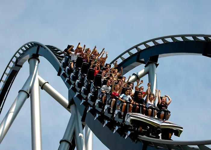 4-sterne Burghotel Castillo Alcazar, Europa-park Erlebnis-resort 4* Rust