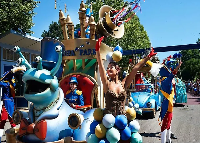 4-sterne Burghotel Castillo Alcazar, Europa-park Erlebnis-resort Rust