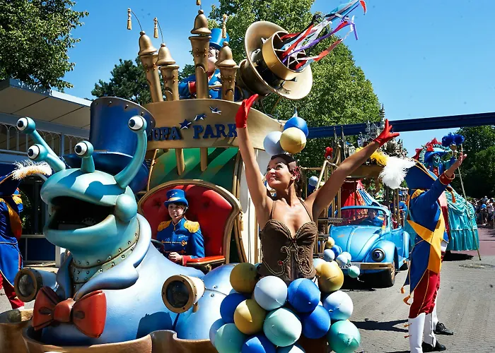 4-sterne Burghotel Castillo Alcazar, Europa-park Erlebnis-resort Hotel 4*