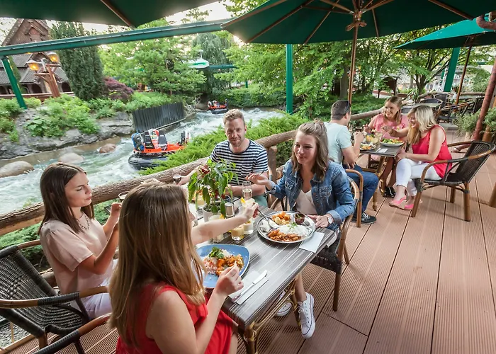 4-sterne Burghotel Castillo Alcazar, Europa-park Erlebnis-resort Hotel 4*