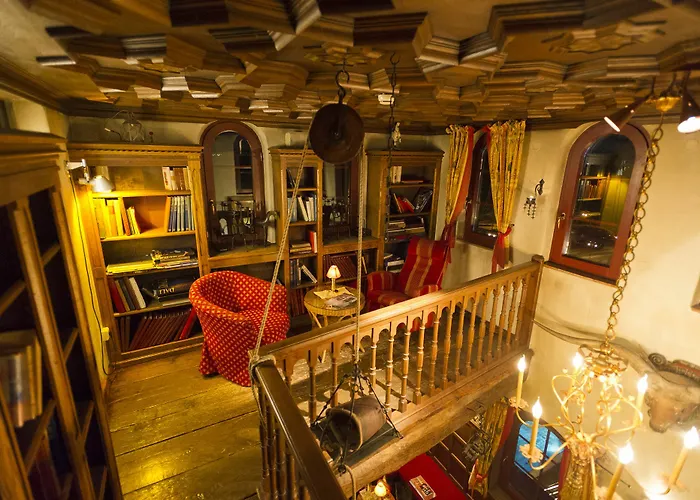 4-sterne Burghotel Castillo Alcazar, Europa-park Erlebnis-resort Hotel